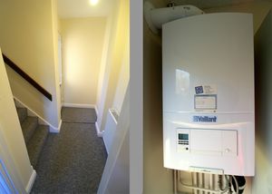 Hall and Boiler- click for photo gallery